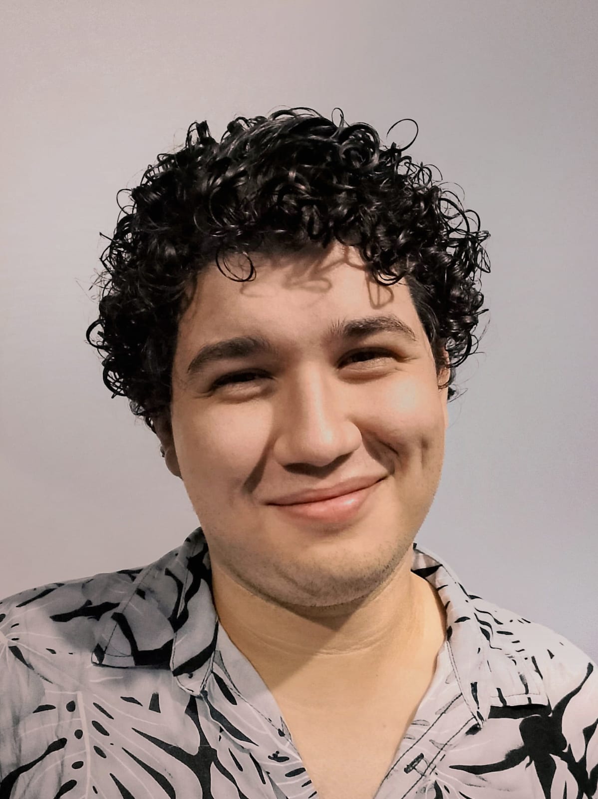 Psicólogo Matheus Juncom